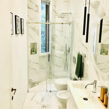 Urban Jungle & Luxury Apartamento