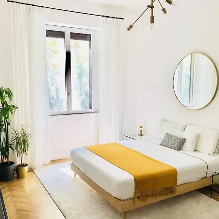 Apartment Urban Jungle & Luxury Milan