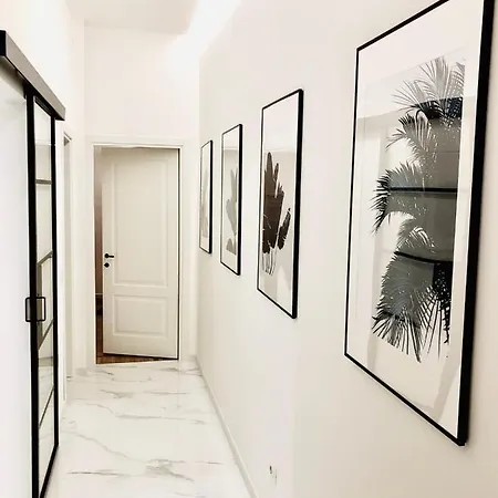 Apartment Urban Jungle & Luxury